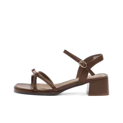 KEKAFU One Strap Factory Sandals Women's