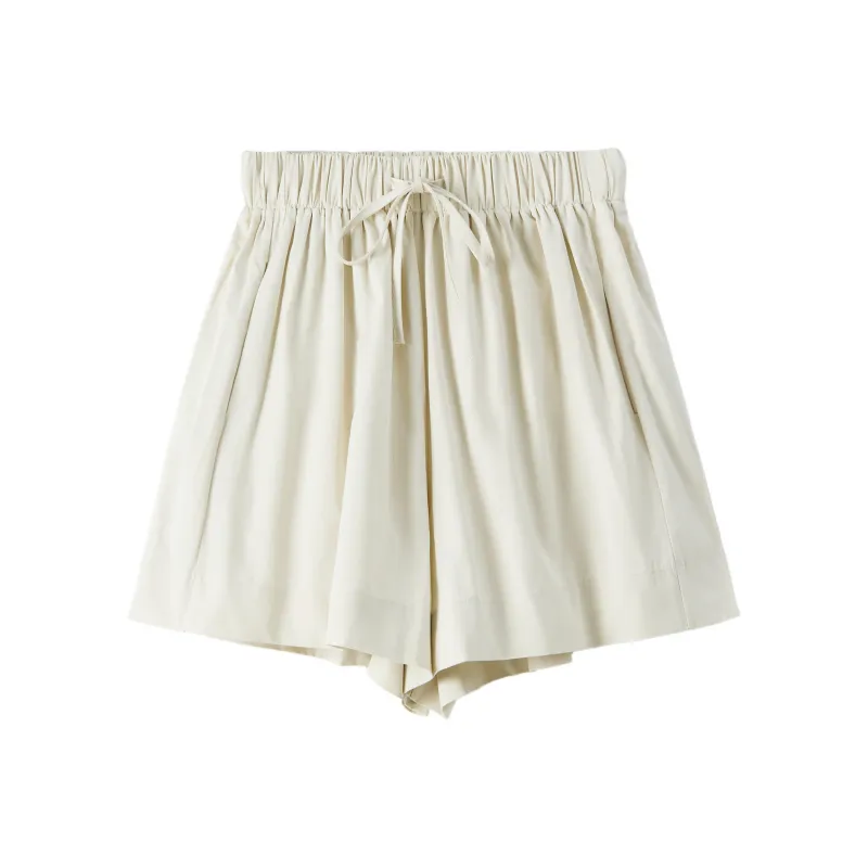 Ning Cai Yuer Casual Shorts Women's-11