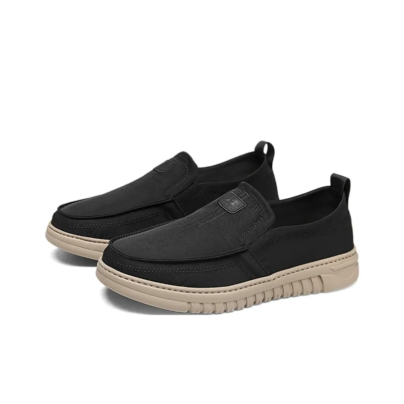 Mulinsen Breathable And Lightweight Low Top Casual Shoes Men's-1