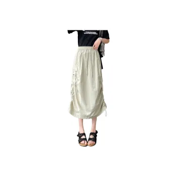 SITOL Cargo Short Skirts Women's