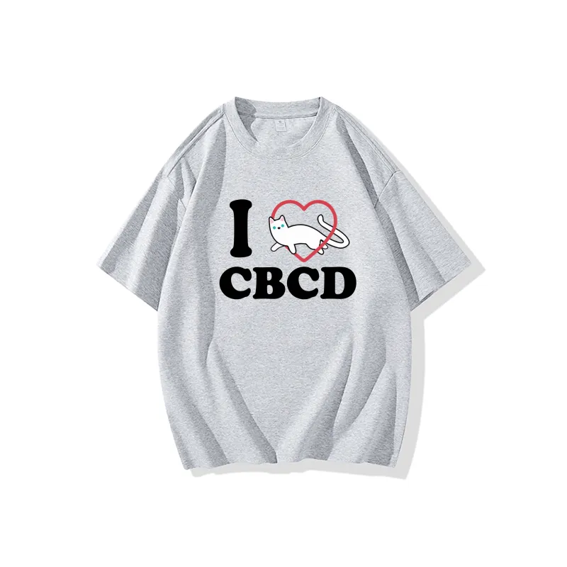 CBCD T Shirts Unisex-4