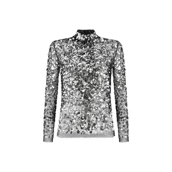 TOM FORD Sequin embellished Top