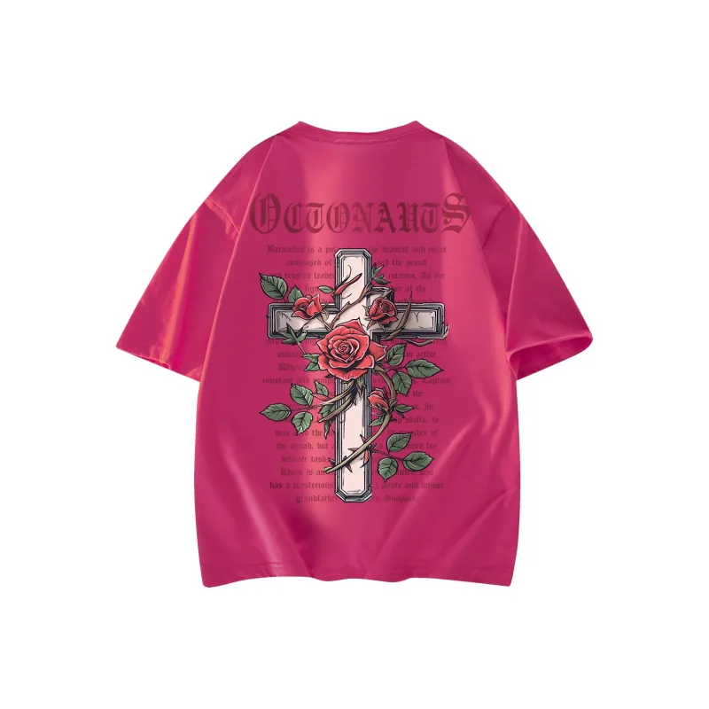 Small Columns Under The Sea T Shirt Unisex-12