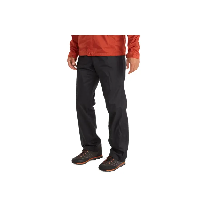 Marmot PreCip Eco Casual Pants Men's Black-0