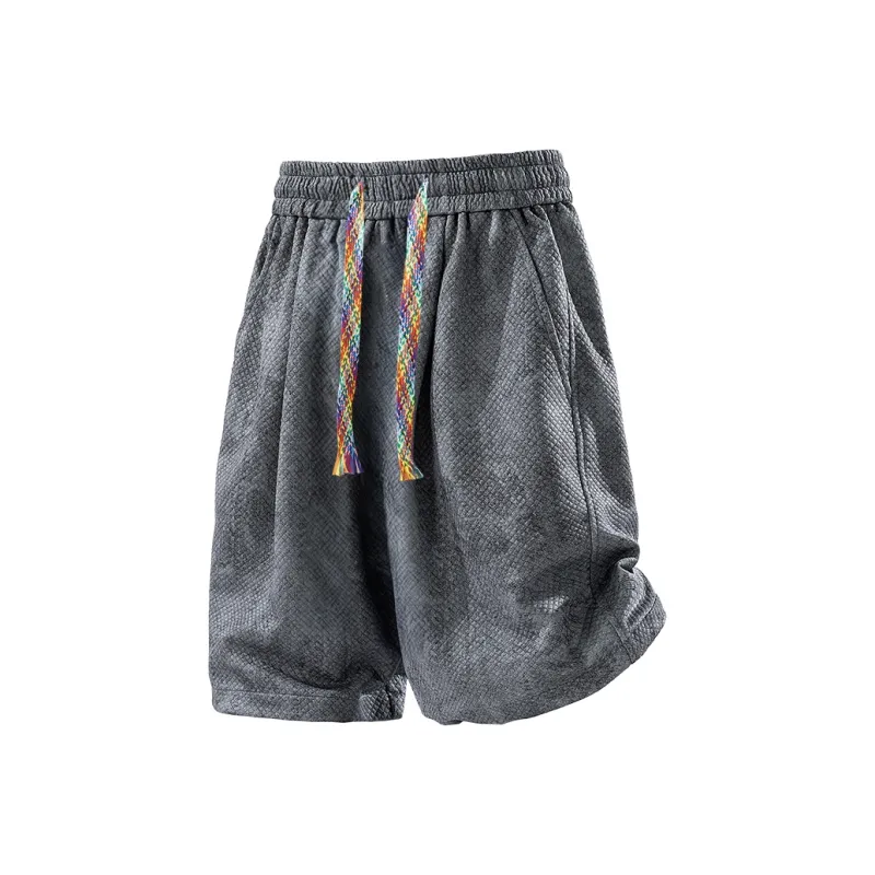 DBD WH Casual Shorts Unisex-0