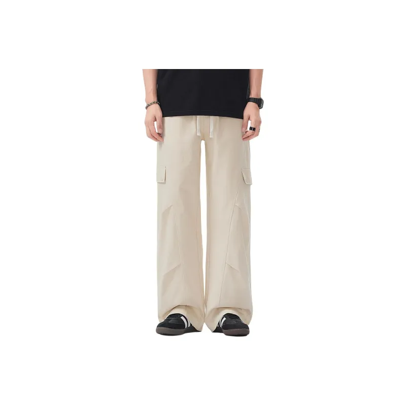 Izzue Casual Pants Unisex-6