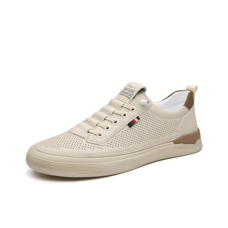 POPULAR ROUSE PR Abrasion Resistant, Lightweight, And Breathable Low Top Skateboard Shoes Men's-4