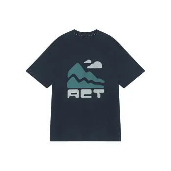 ACTUP Short Sleeved T Shirts Men's