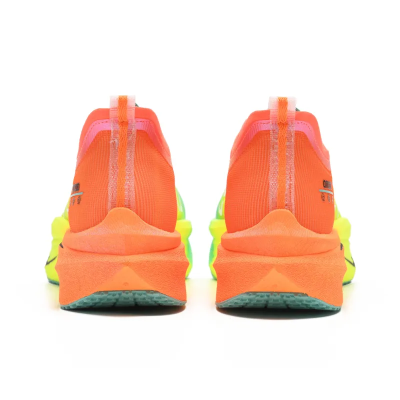ONOD Low Top Running Shoes Unisex Dazzling Color Cyan-3