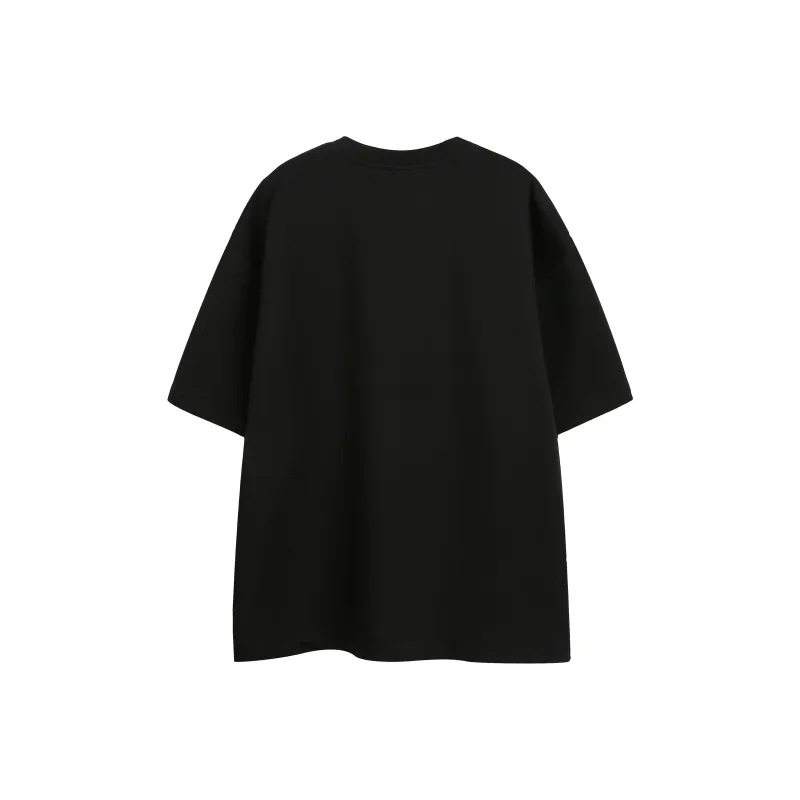 SNOW FLYING T Shirts Men-8