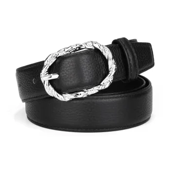 Cows Reign Top Grain Cow Leather Belts Women's 2.9cm