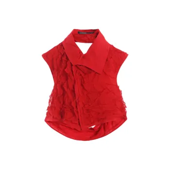 Yohji Yamamoto Femme SS25 Shirt Women's