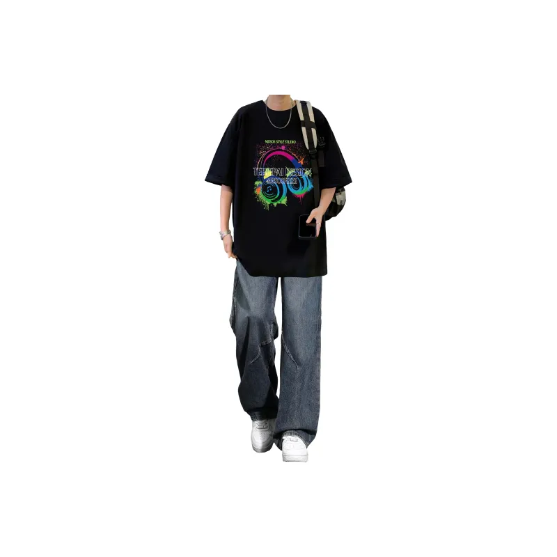 A/2/8/T Casual Sportswear Unisex-19
