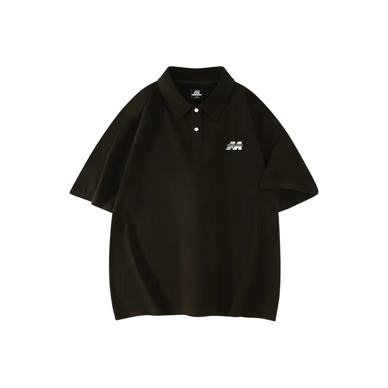MUSCLETECH Polo Shirts Unisex-1