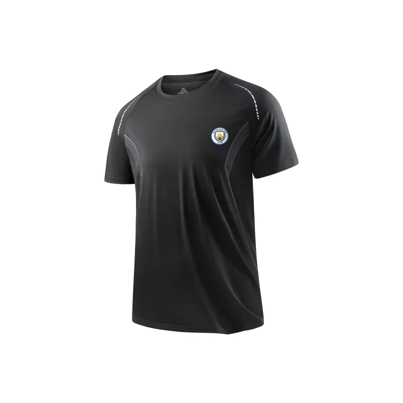Manchester City F.C. T Shirt Unisex-0