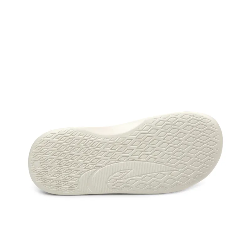 SAIQI EVA Slide Slippers Unisex Mocha Gray-4