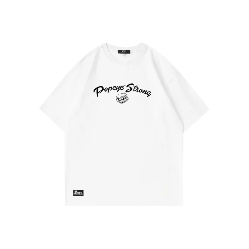 POPEYE T Shirts Unisex-5