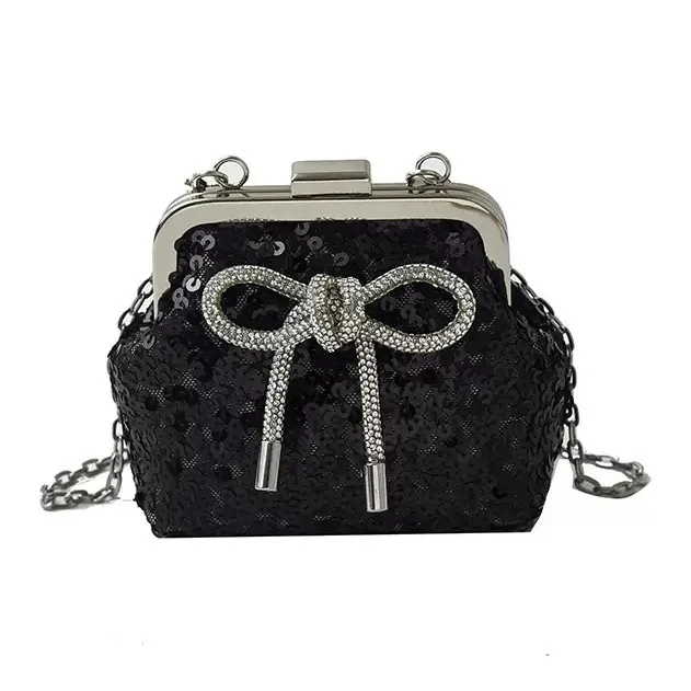 FREEHIKE Crossbody Bag, Shoulder Bag Sequins Women's Multicolor-4