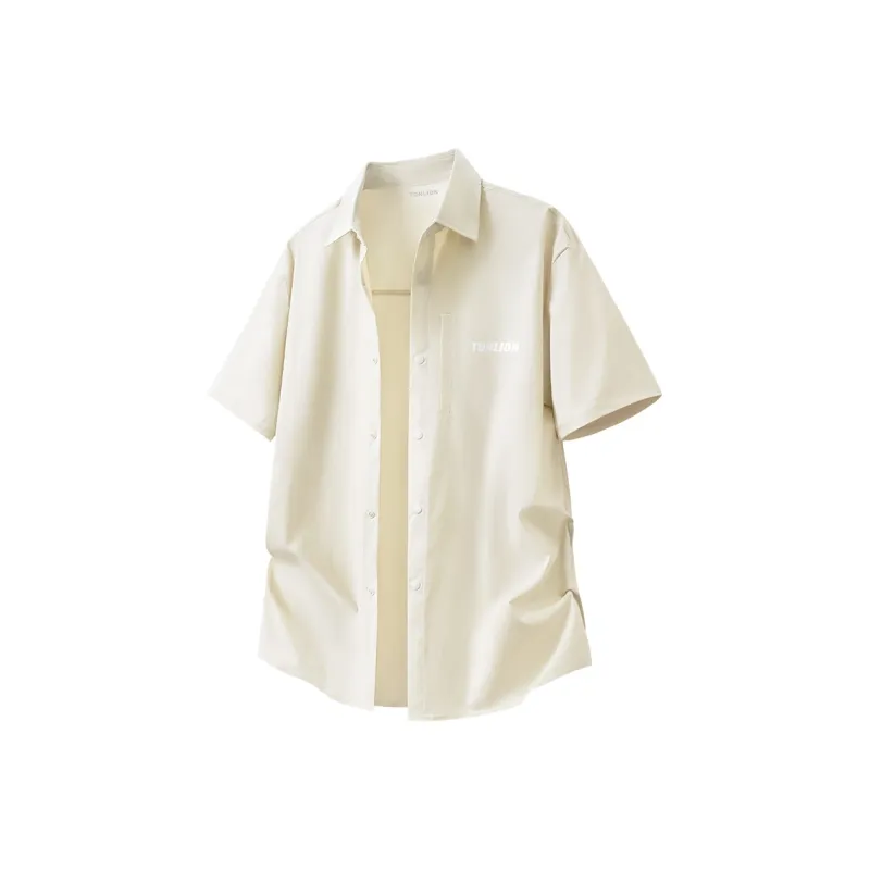 Tonlion Shirts Unisex-12