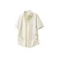 [Ice Silk Original Yarn Sun Protection]Apricot (T02 Tang Lion White Chest Logo)
