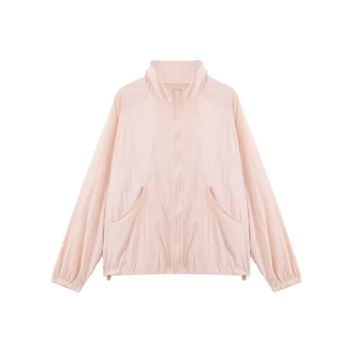 SUSANSAN Sun Protection Clothing Women's