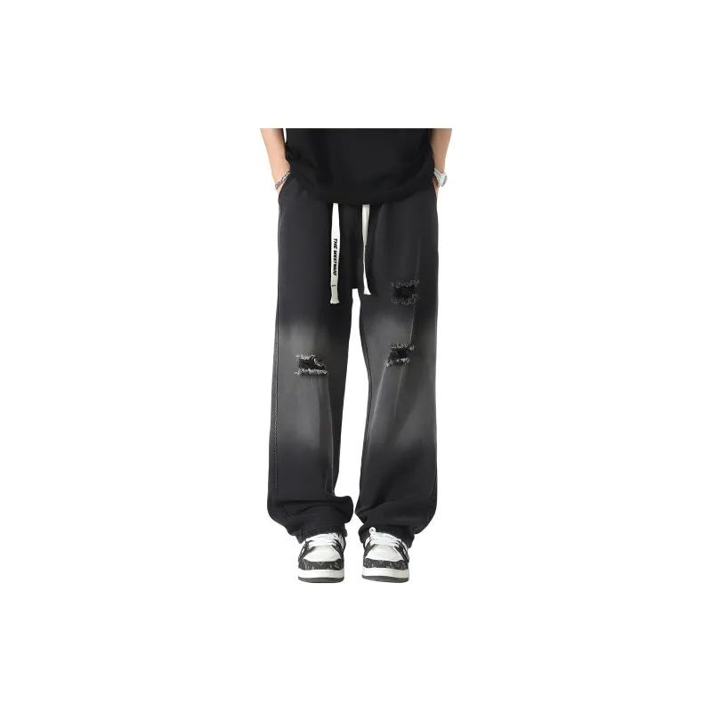 Journey To The West Jeans Unisex-3