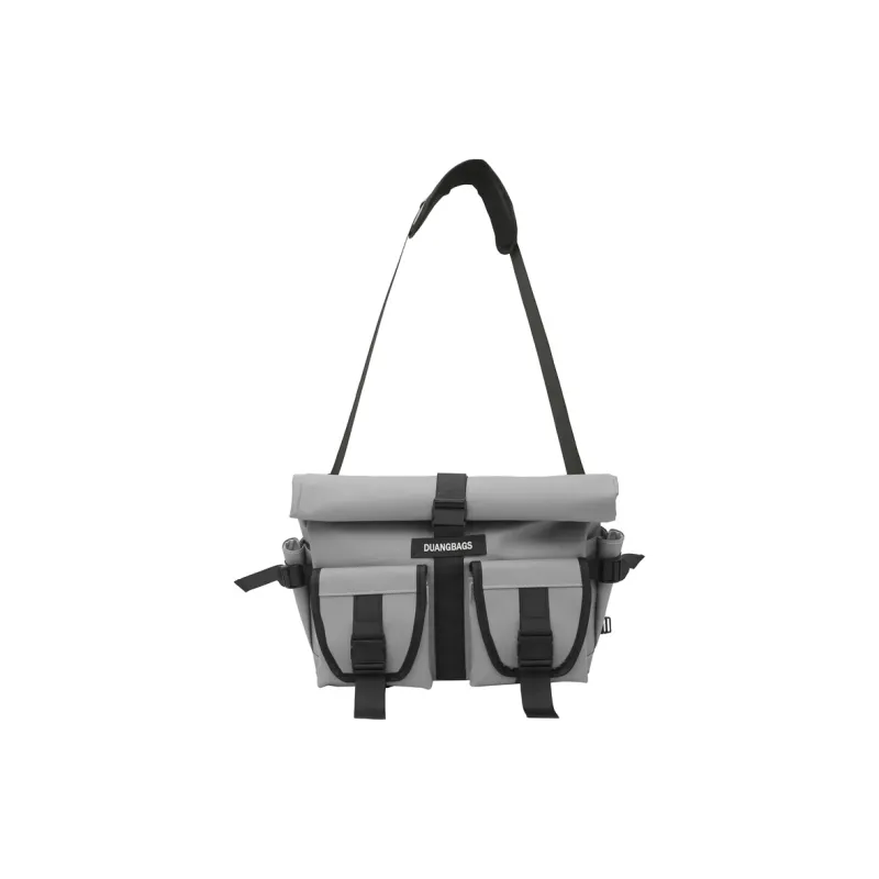 Wolfhorse PU Messenger Bag, Crossbody Bag, Shoulder Bag Unisex Multicolor-21