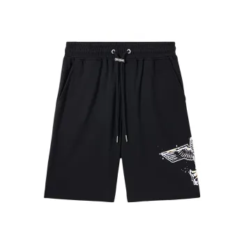 Boy London Casual Shorts Unisex