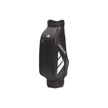 Adidas Mountaineering Bag Outdoor Bag Polyester Synthetic Leather Black Men's