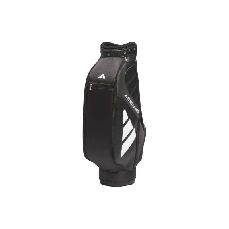 Adidas Mountaineering Bag Outdoor Bag Polyester Synthetic Leather Black Men's-0