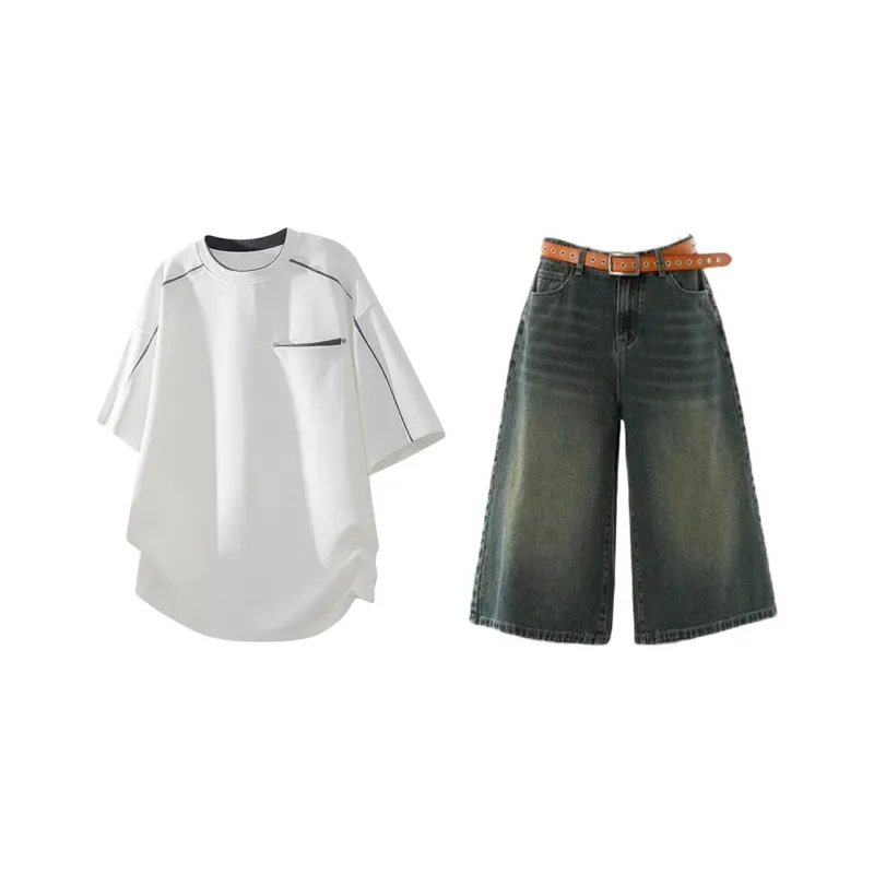 ROSECREED Casual Sportswear Unisex-8