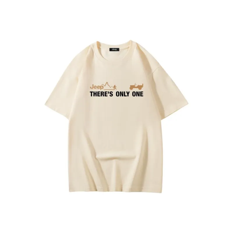 Jeep T Shirts Unisex-6