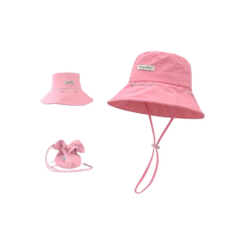 TUCANO Polyester Sun Protection Hats Women's-3
