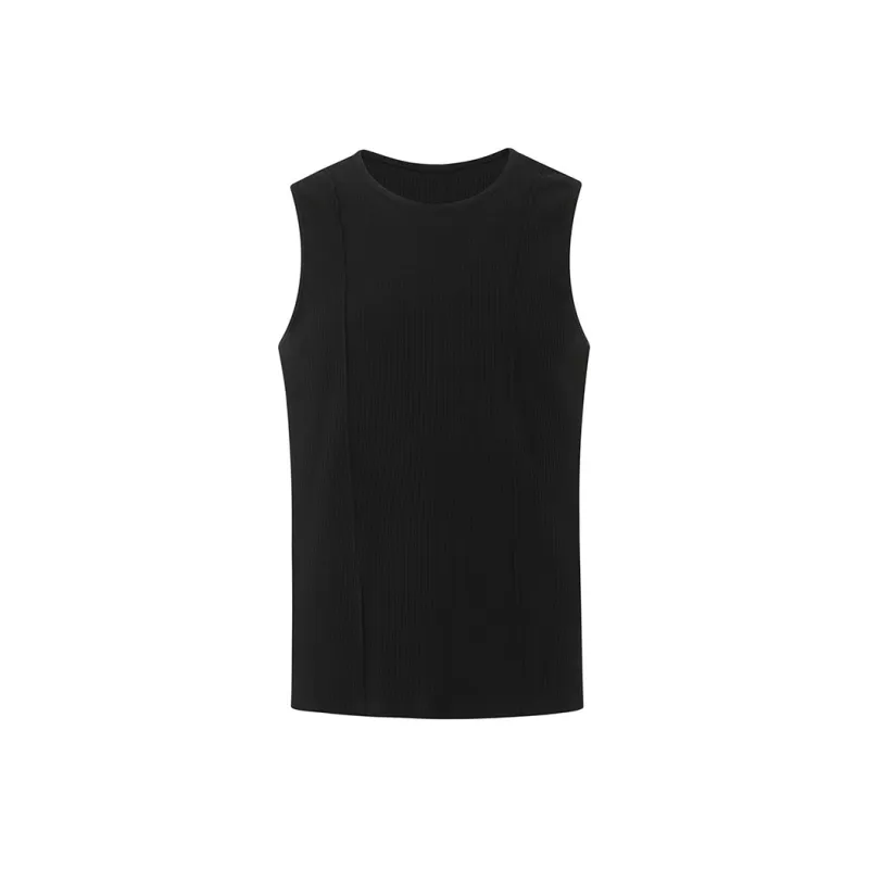 MRCYC Summer Tank Top Unisex White/Black-3
