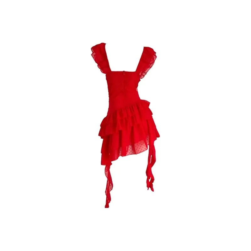 SECFLY OFFICIAL Slip Dress Women's-1
