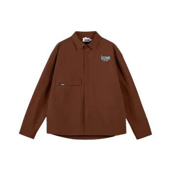 Izzue Long Sleeved Shirt Unisex