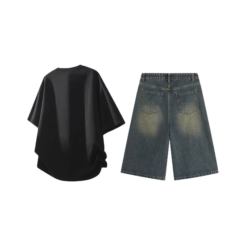 ROSECREED Casual Sportswear Unisex-11