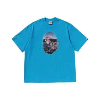 A BATHING APE T Shirts Men