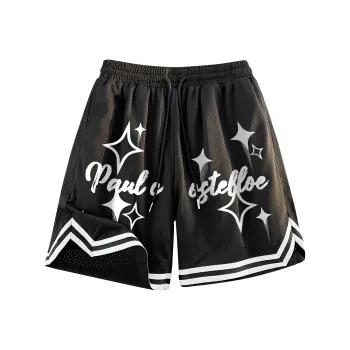 PAUL COSTELLOE Casual Shorts Unisex