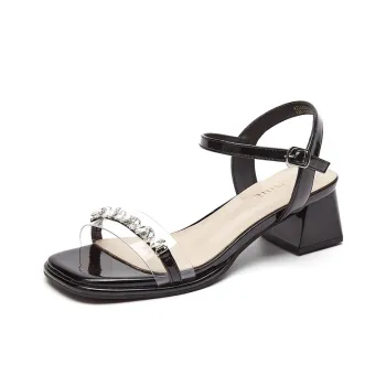 DAPHNE One Strap Sandals Women's
