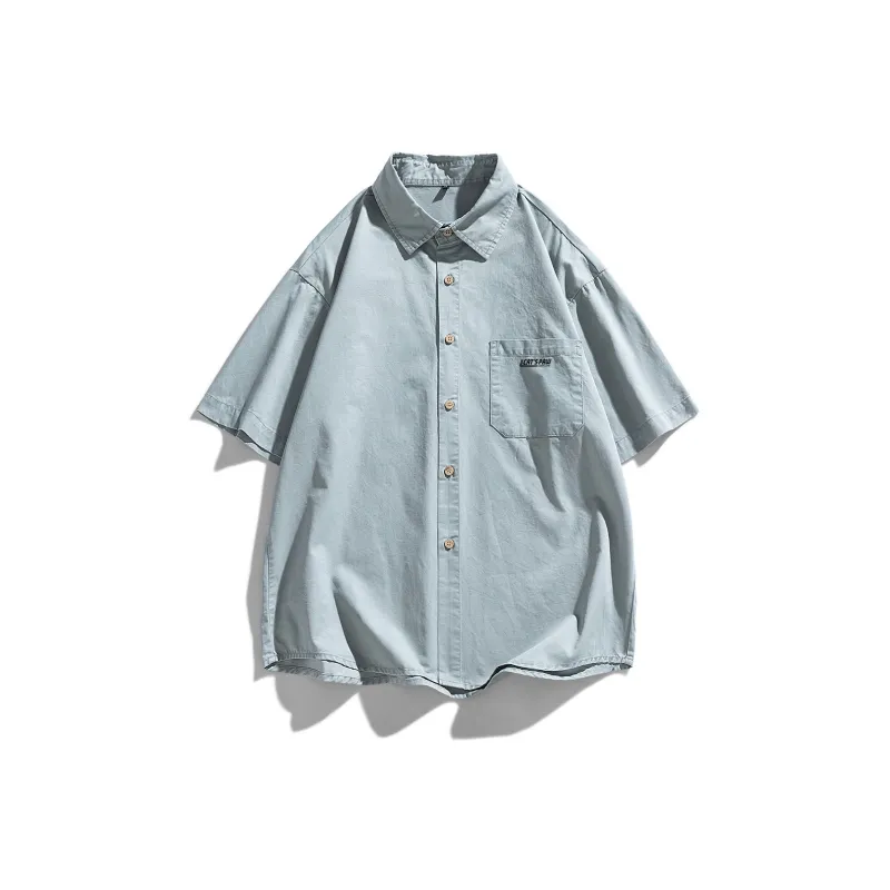 CAT'S PAW Shirts Unisex-17