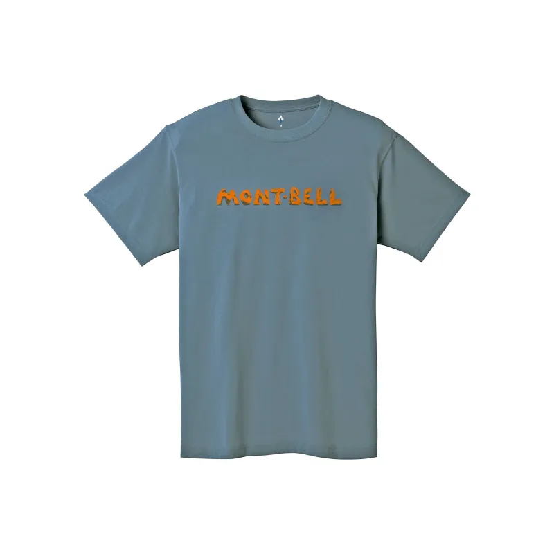 MONTBELL Regular T Shirt Women's-0