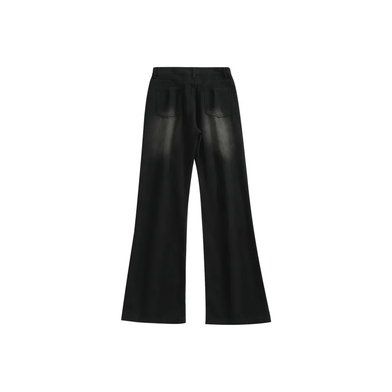 G.M BONNEY Jeans Unisex-8