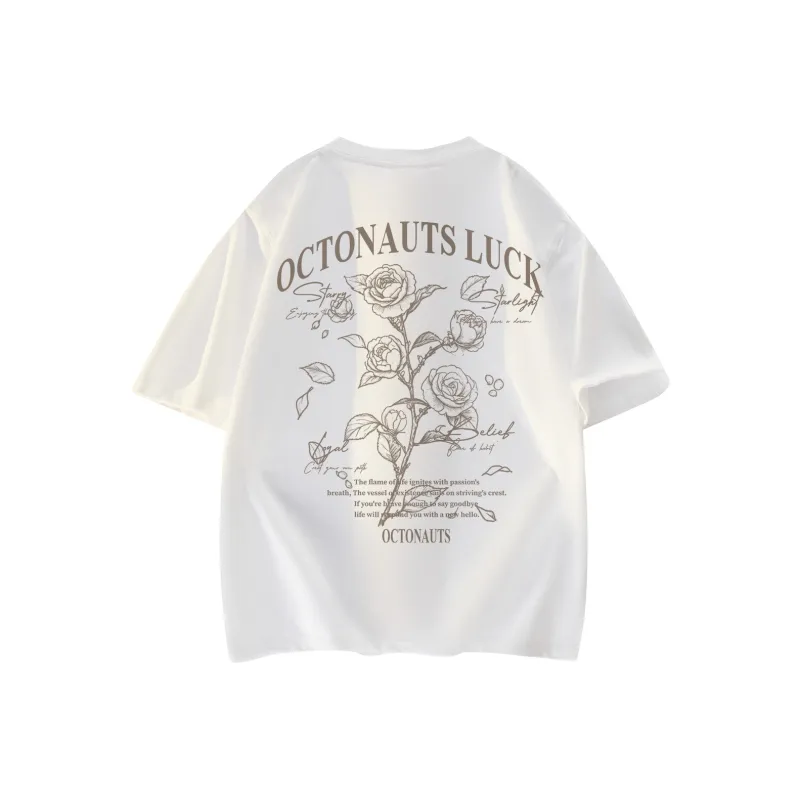 Small Columns Under The Sea T Shirt Unisex-0