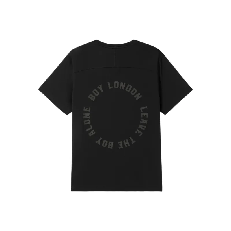 Boy London T Shirts Unisex Black-1
