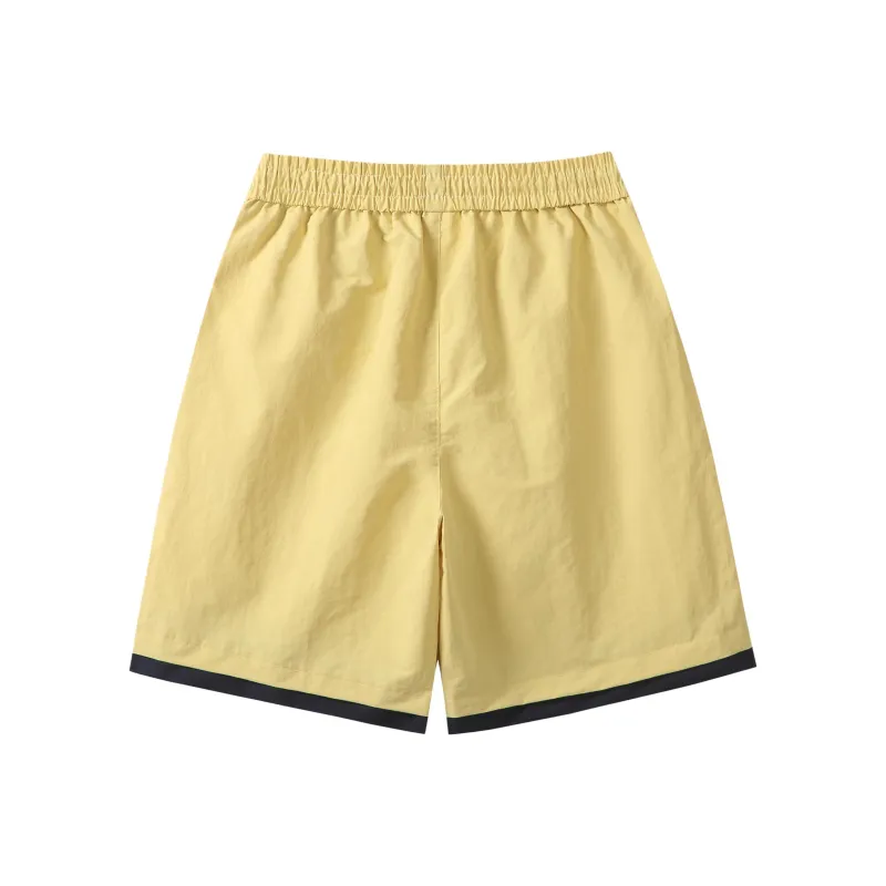 Teddy Bear Collection Casual Shorts Unisex-11