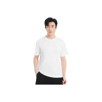 LESS IS MORE T Shirts Men White 25XTX4141H
