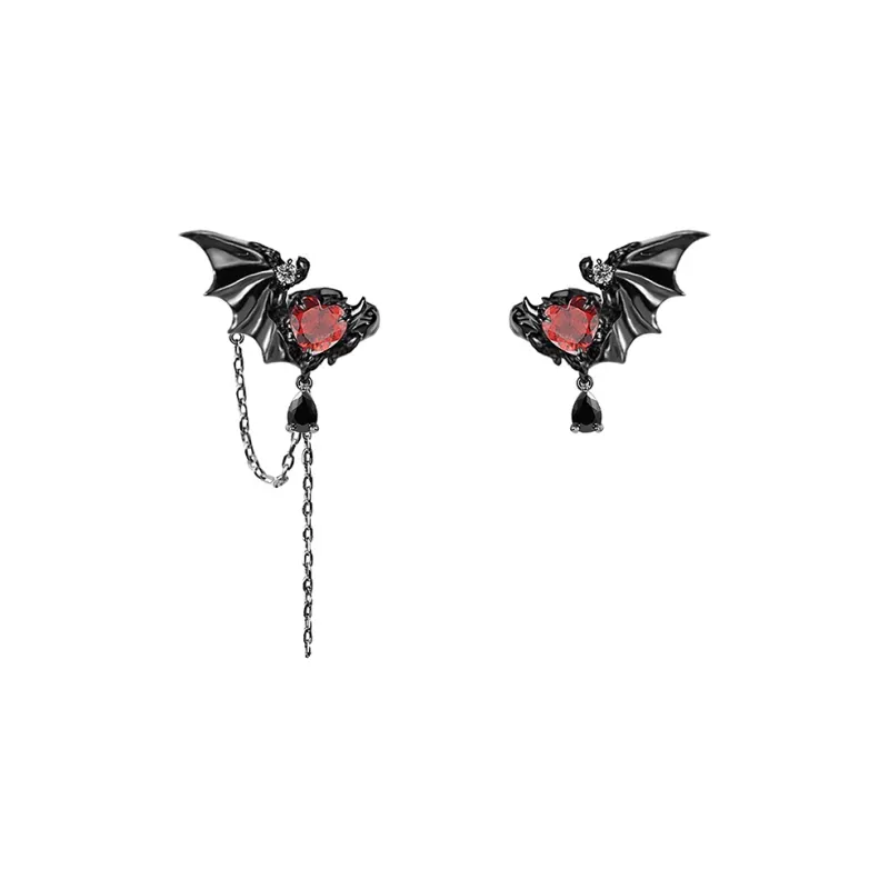 Masw Copper Alloy Clip On Earrings Women's-0