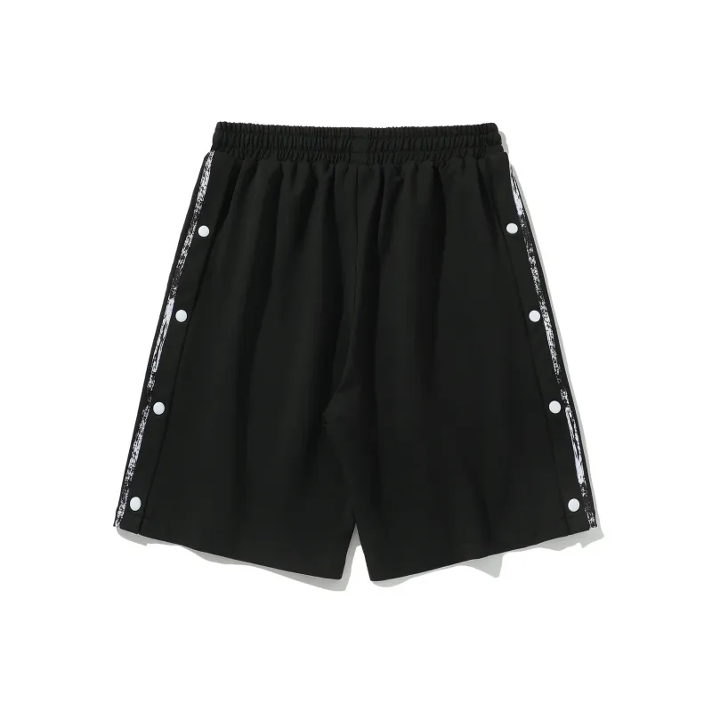 MUSCLETECH Casual Shorts Unisex-1