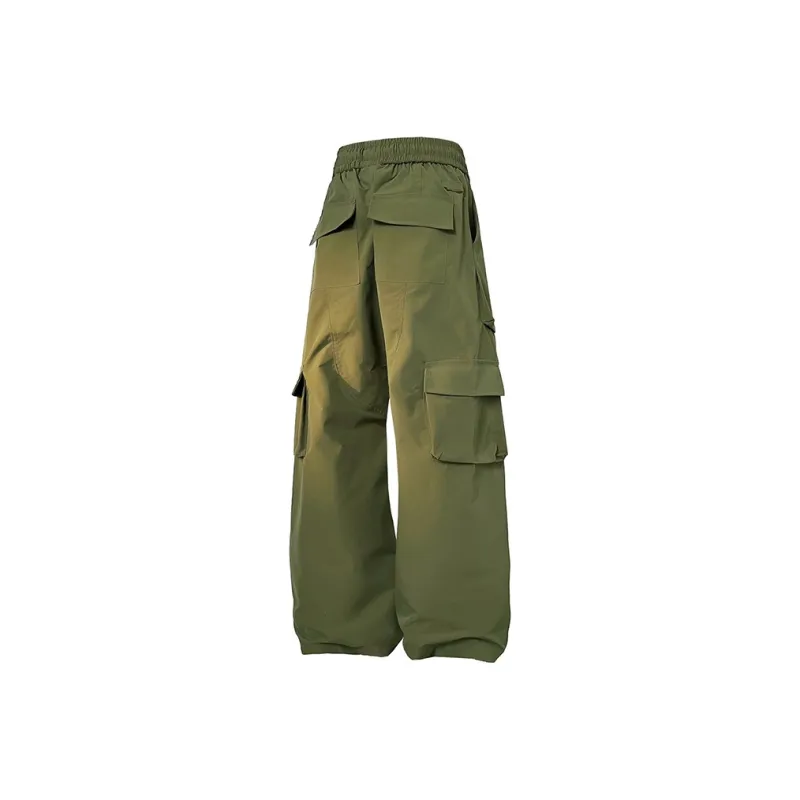 SNOW FLYING Casual Pants Unisex-5